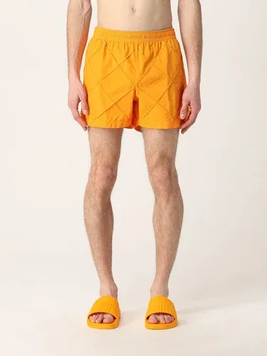 Costume da bagno Bottega Veneta con motivo intrecciato (56476963)