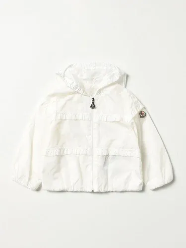 Giacca con zip Hiti Moncler con rouches (56477028) Giacca con zip Hiti Moncler con rouches (56477028)