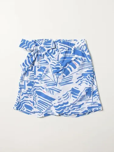 Gonna MSGM KIDS Bambino colore Azzurro (56477030)