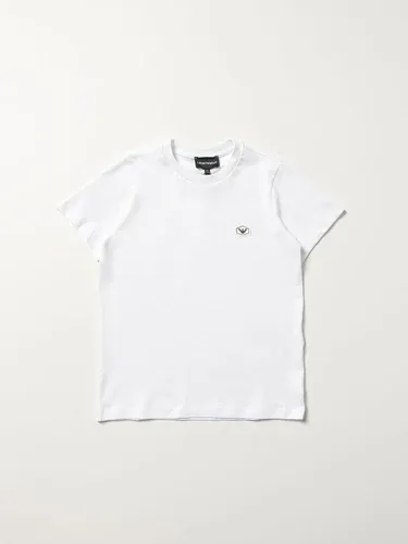 T-shirt basic Emporio Armani con mini logo (56477057)