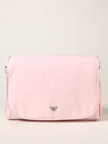 Diaper bag Emporio Armani in nylon con logo (56477062) Diaper bag Emporio Armani in nylon con logo (56477062)