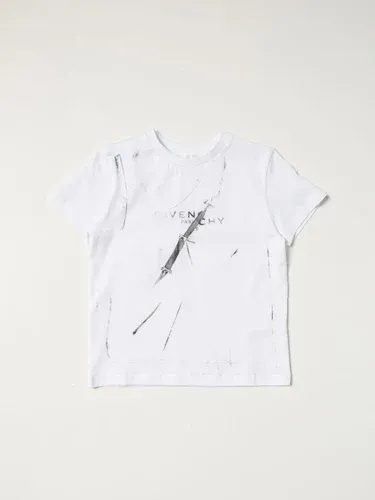T-shirt Givenchy in cotone stampato con logo (56450819) T-shirt Givenchy in cotone stampato con logo (56450819)