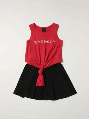 Abito Givenchy in cotone bicolor (56477066)