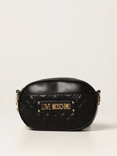Borsa Love Moschino in pelle sintetica con logo (56477090)