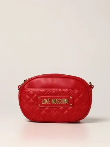 Borsa Love Moschino in pelle sintetica con logo (56477091)