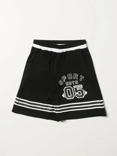 Pantaloncino da basket Dsquared2 Junior con logo Sport (56477072)