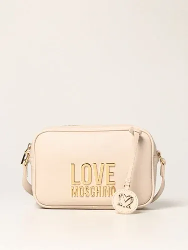 Borsa Love Moschino in pelle sintetica con logo (56477186)