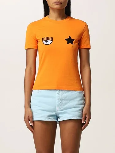 T-shirt Chiara Ferragni con logo Eye-star (56477254)