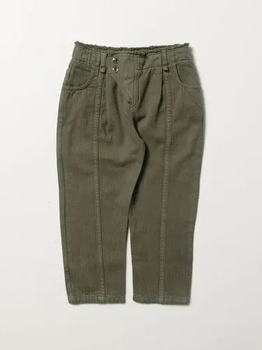 Pantalone Chloé con 2 bottoni (56477262) Pantalone Chloé con 2 bottoni (56477262)