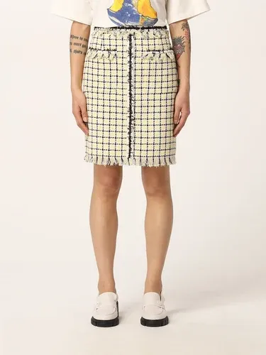 Gonna Msgm a tubino check (56477286)