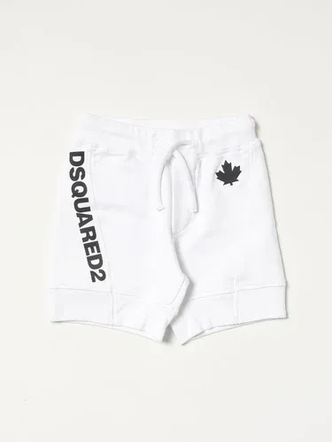 Pantaloncino jogging Dsquared2 Junior con logo (57256211) Pantaloncino jogging Dsquared2 Junior con logo (57256211)