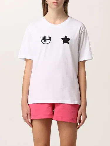 T-shirt Chiara Ferragni con logo Eye-star (56477371)