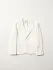 Blazer PAOLO PECORA Bambino colore Bianco (56477482)