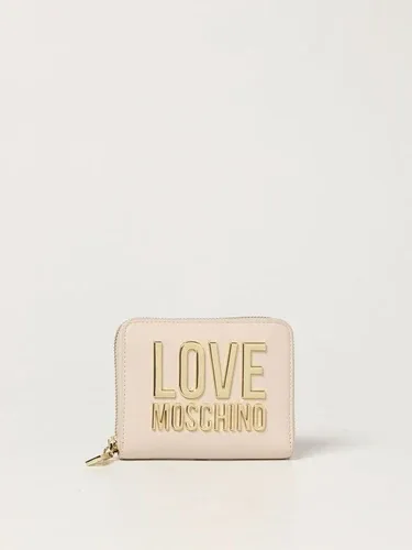 Portafoglio Love Moschino in pelle sintetica (56477517)