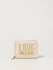 Portafoglio Love Moschino in pelle sintetica (56477517)