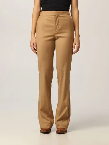 Pantalone SEMICOUTURE Donna colore Cammello (56513137)