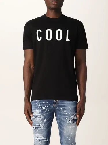 T-shirt Dsquared2 con stampa Cool (105175988)