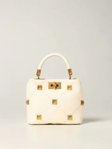 Borsa Roman Stud Valentino Garavani in nappa (56513158)