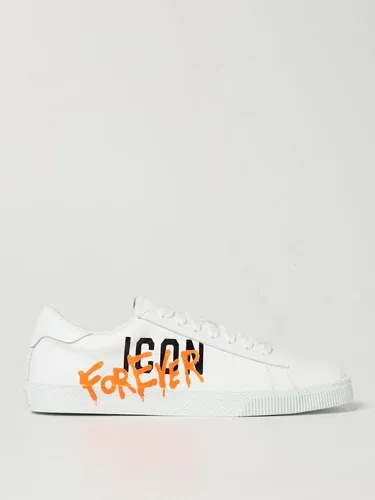 Sneakers Icon Dsquared2 in pelle di vitello (56513181) Sneakers Icon Dsquared2 in pelle di vitello (56513181)