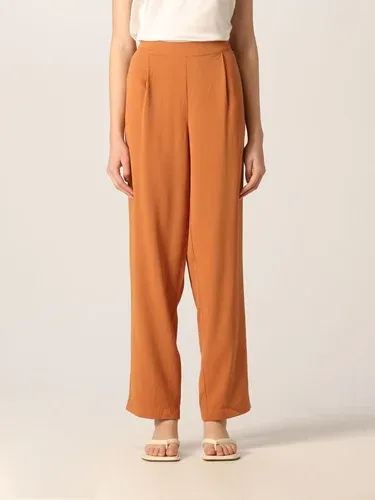 Pantalone ARMANI EXCHANGE Donna colore Cuoio (56513266)