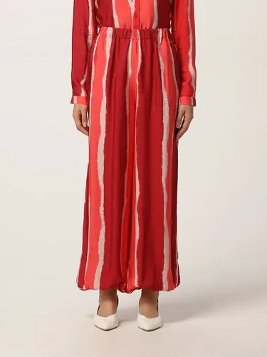 Pantalone ARMANI EXCHANGE Donna colore Rosso (56513277)