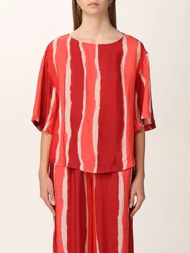 Top E Bluse ARMANI EXCHANGE Donna colore Rosso (56513278)