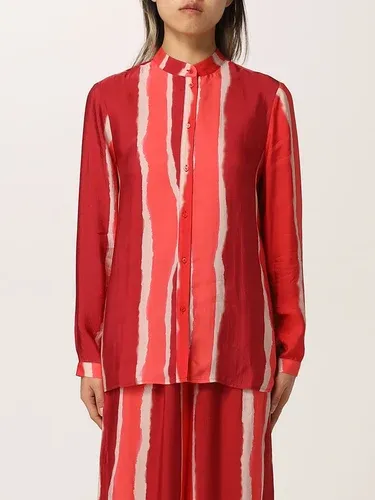 Camicia ARMANI EXCHANGE Donna colore Rosso (56513275)