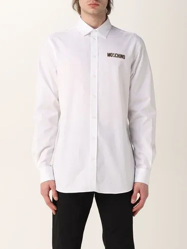 Camicia basic Moschino Couture con logo (56513336)