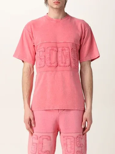 T-shirt Gcds in cotone overdyed (56513452) T-shirt Gcds in cotone overdyed (56513452)