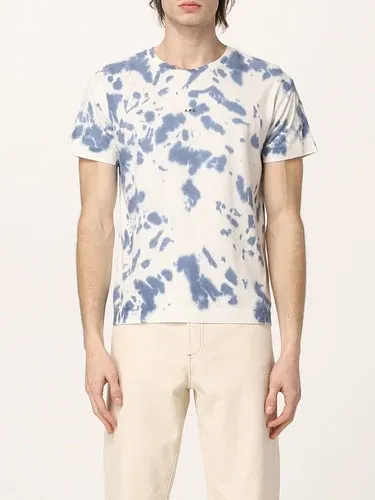 T-shirt A.p.c. in cotone con logo (56452273) T-shirt A.p.c. in cotone con logo (56452273)