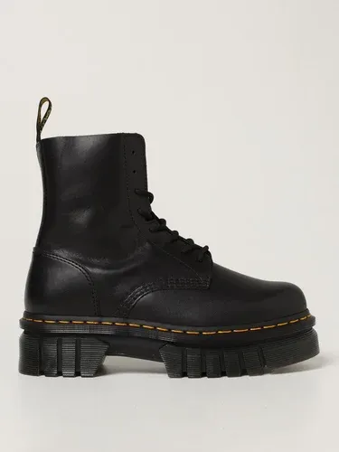 Stivaletto Audrick Dr. Martens in nappa Lux (56513598)