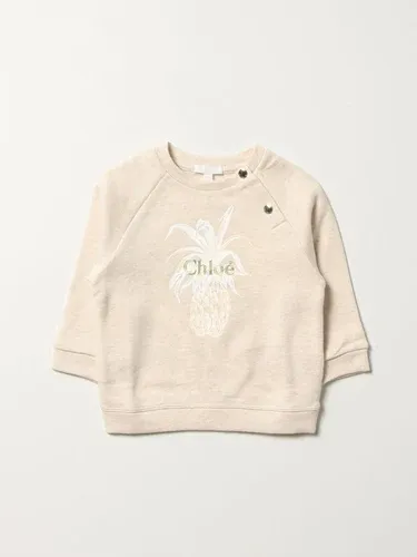 Felpa Chloé con stampa ananas (56513633)