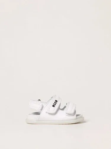 Sandalo Msgm Kids in pelle (101257885)