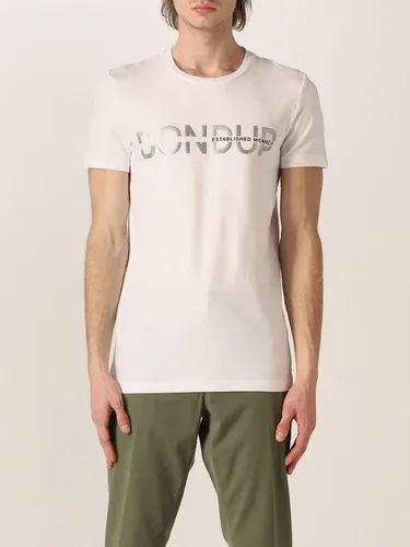 T-shirt slim Dondup con logo (57659883) T-shirt slim Dondup con logo (57659883)