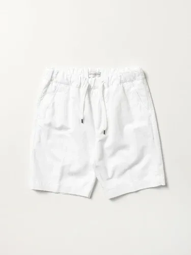 Pantaloncino PAOLO PECORA Bambino colore Bianco (101258707)
