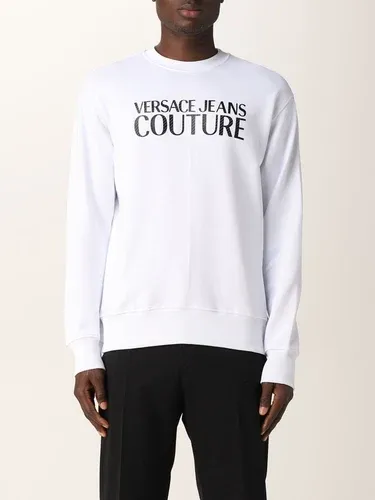 Felpa Versace Jeans Couture con logo (56513753)