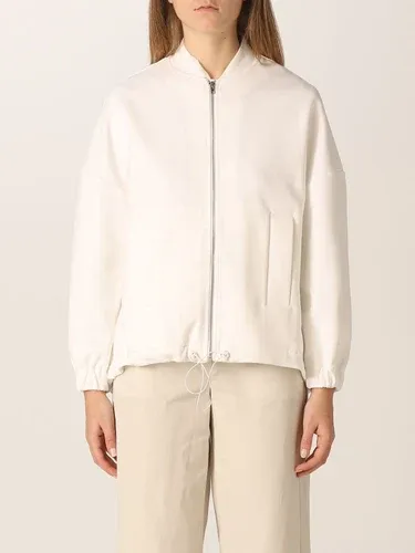 Giacca con zip Fay con coulisse (56513783)