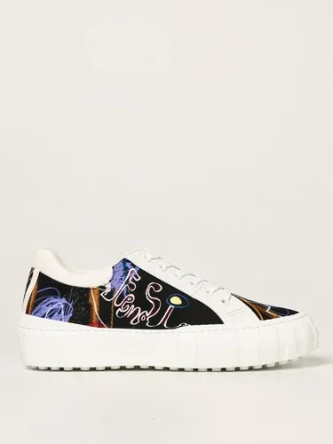 Sneakers Fendi in nylon stampato (56532165)