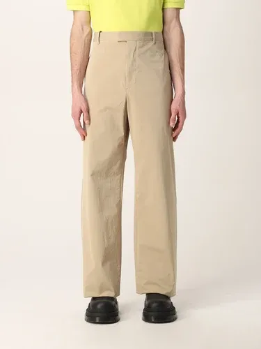 Pantalone Bottega Veneta in nylon stretch washed (56476959)