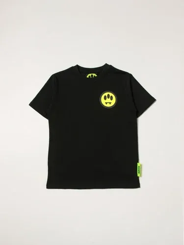 T-shirt Barrow Kids in cotone con stampa logo (56532260)