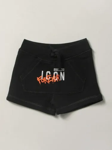 Pantaloncino jogging Dsquared2 Junior con logo icon (56532266)