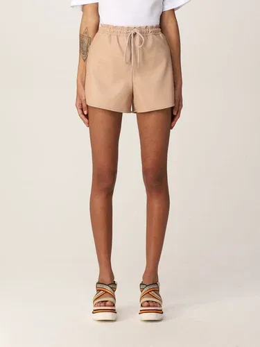 Pantaloncino Stella McCartney in pelle sintetica (56532360)
