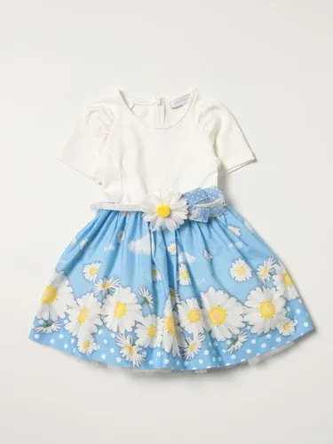 Abito Monnalisa con cinta margherita (56532439)