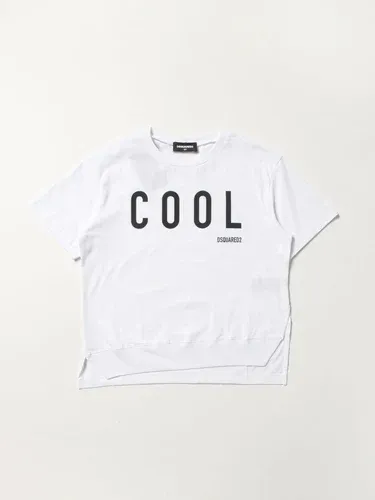 T-shirt Dsquared2 Junior con logo Cool (56532549)