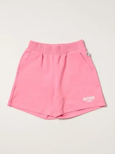 Pantaloncino GCDS Bambino colore Rosa (56532530) Pantaloncino GCDS Bambino colore Rosa (56532530)