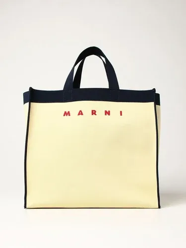 Borsa tote Marni in tessuto (56532585)