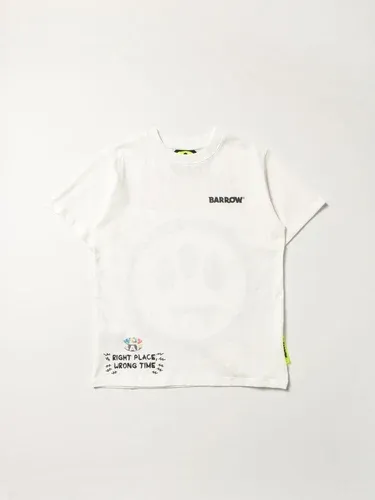 T-shirt Barrow Kids con stampa posteriore (56532590) T-shirt Barrow Kids con stampa posteriore (56532590)