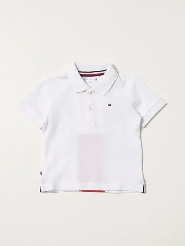 Polo Tommy Hilfiger con logo posteriore (56532612)