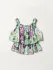 Top Dolce & Gabbana a fantasia floreale (56532633)