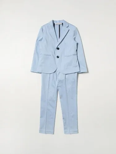 Abito MANUEL RITZ Bambino colore Cielo (56532667)